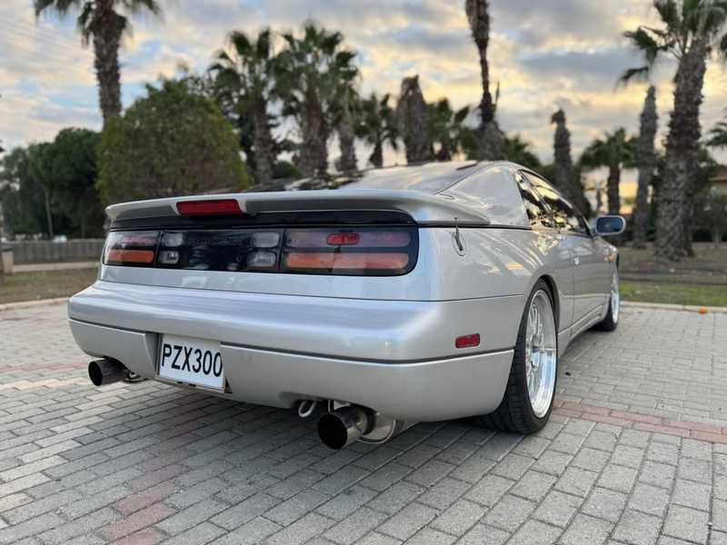 1992 Nissan 300ZX 3,0L 1992 Cyprus