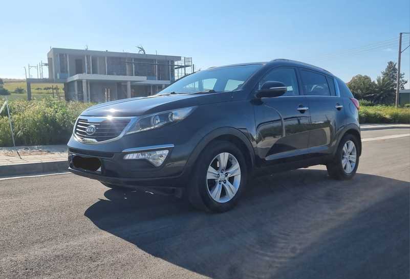 KIA Sportage 1,6L 2012
