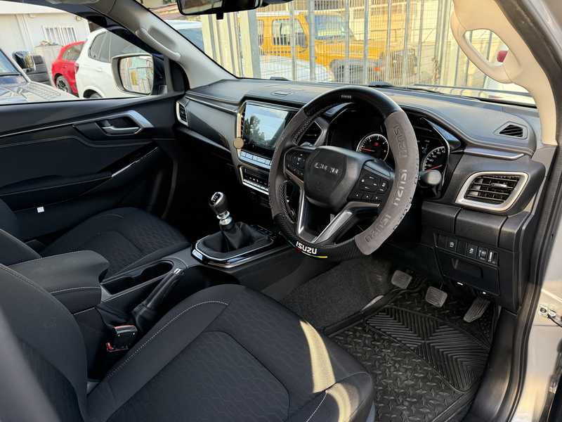 2024 Isuzu D-MAX 1,9L 2024 Cyprus
