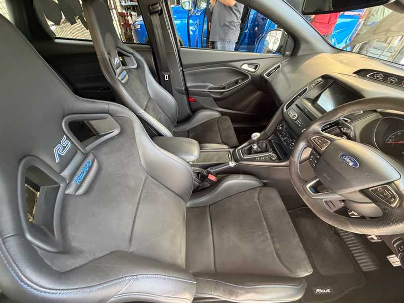 2017 Ford Focus 2,3L 2017 Cyprus