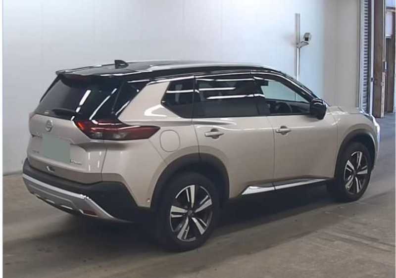 2023 Nissan X-Trail 1,5L 2023 Cyprus
