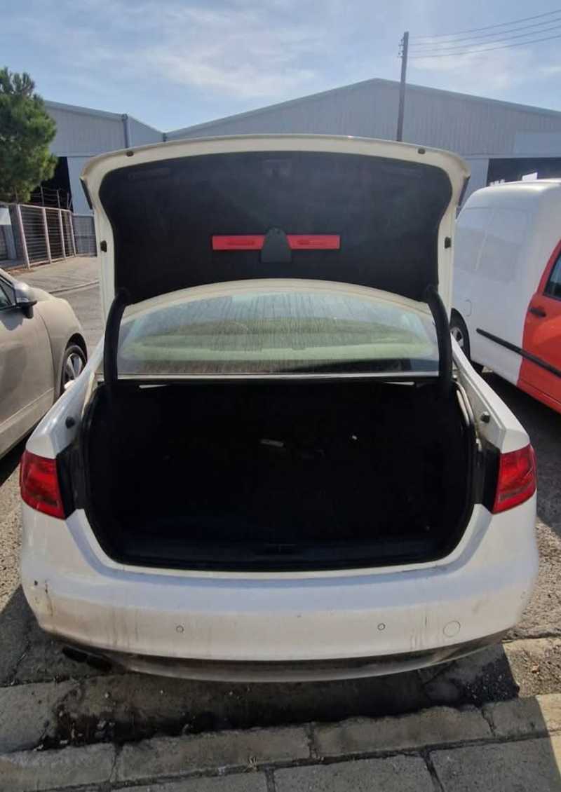 2010 Audi A4 1,8L 2010 Cyprus