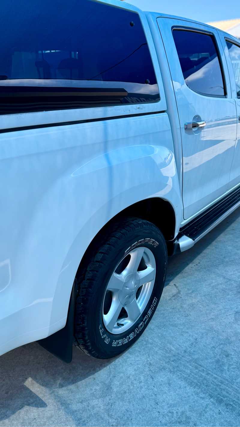 2015 Isuzu D-MAX 2,5L 2015 Cyprus