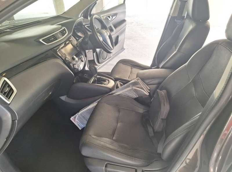 2015 Nissan Qashqai 1,5L 2015 Cyprus