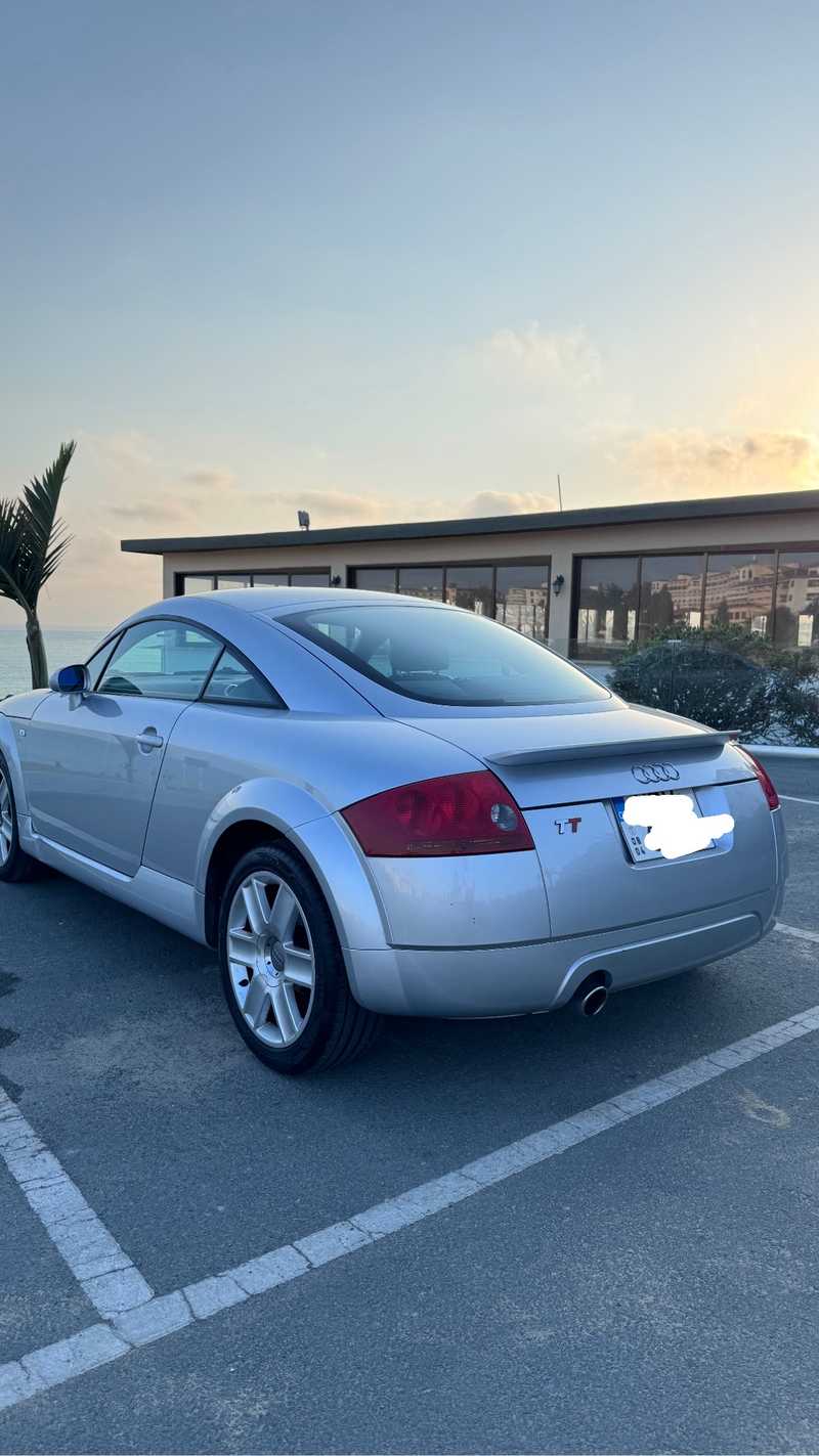 2004 Audi TT 1,8L 2004 Cyprus