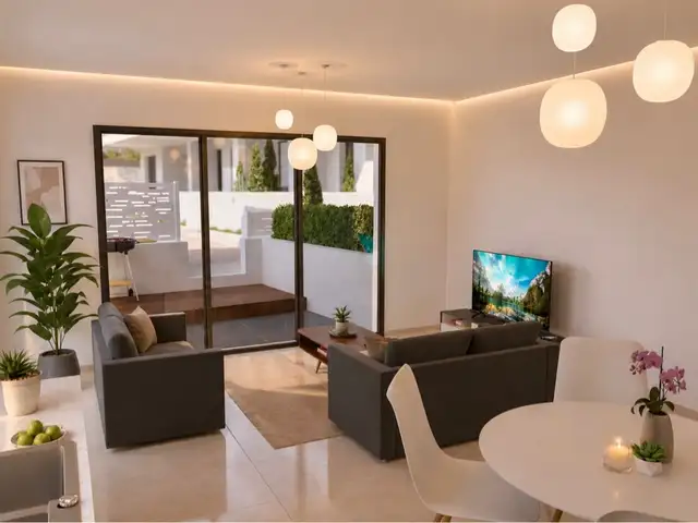 2-bedroom semi-detached for sale, Paphos — Pegeia - 8