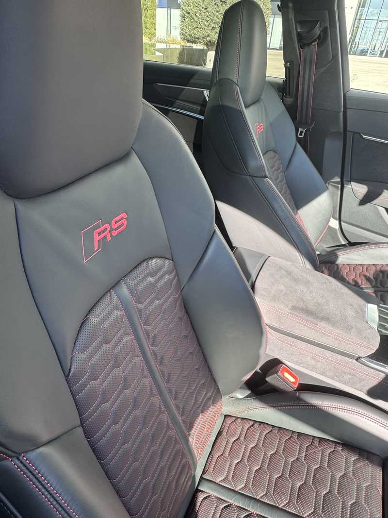 2024 Audi RS6 4,0L 2024 Cyprus