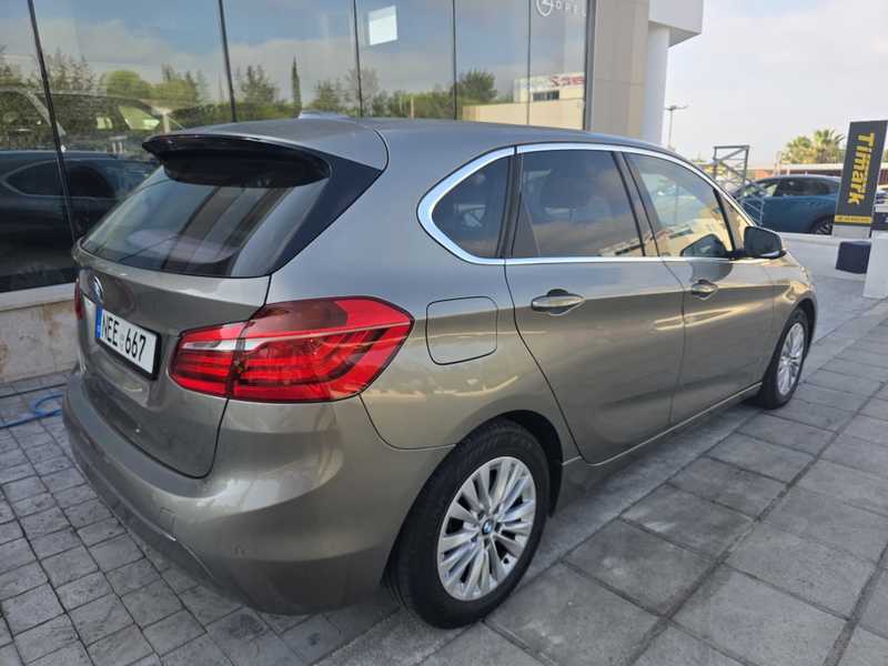 2015 BMW 2-Series 1,5L 2015 Cyprus