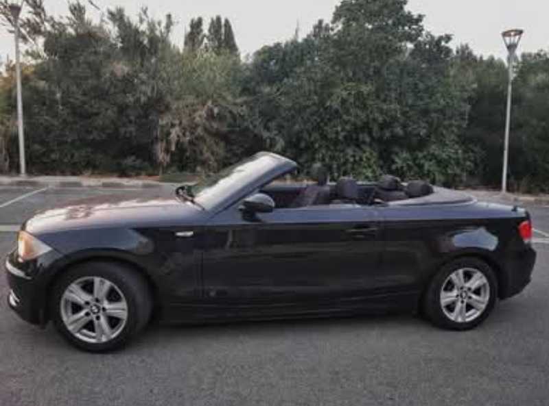 2009 BMW 1-Series 1,8L 2009 Cyprus
