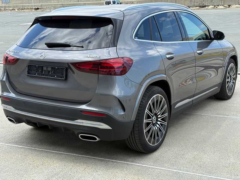 2024 Mercedes-Benz GLA-Class 2,0L 2024 Cyprus