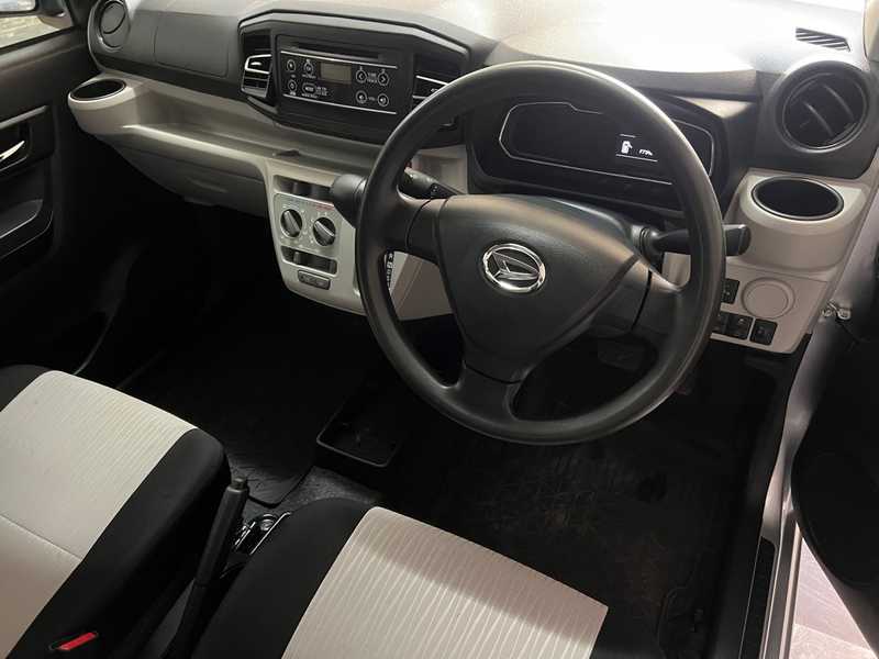 2021 Daihatsu Mira 0,8L 2021 Cyprus