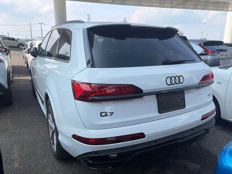 2022 Audi Q7 3,0L 2022 Cyprus