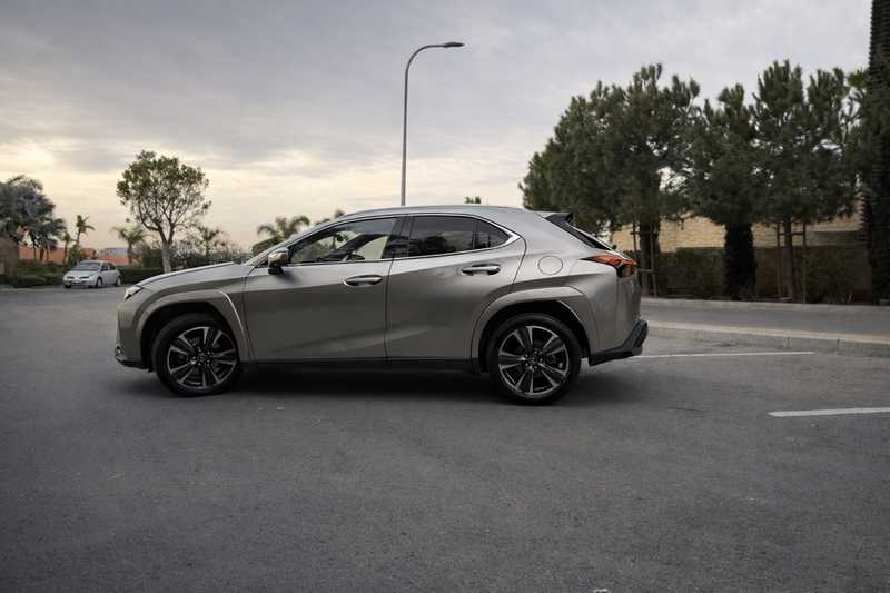 2024 Lexus UX 2,0L 2024 Cyprus