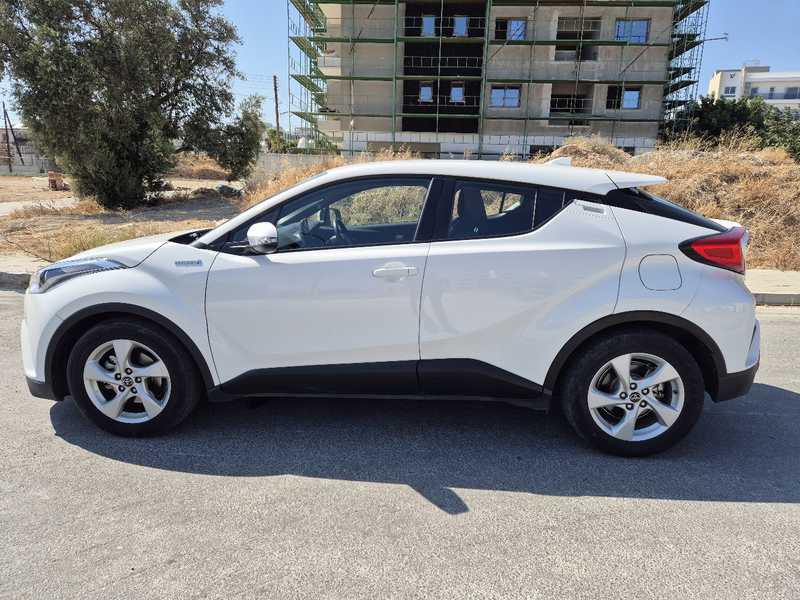 2018 Toyota C-HR 1,8L 2018 Cyprus