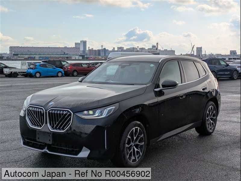 2025 BMW X3 2,0L 2025 Cyprus