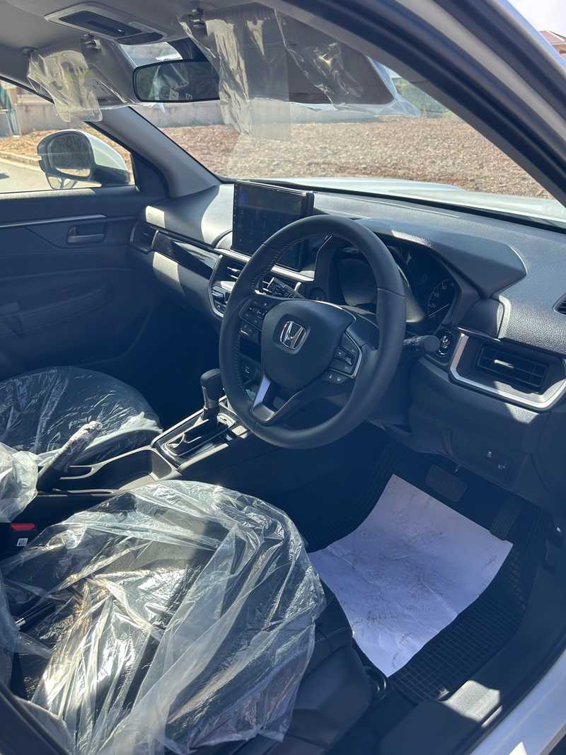 2025 Honda WR-V 1,5L 2025 Cyprus