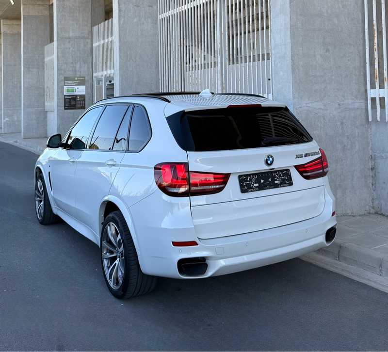 2016 BMW X5 3,0L 2016 Cyprus