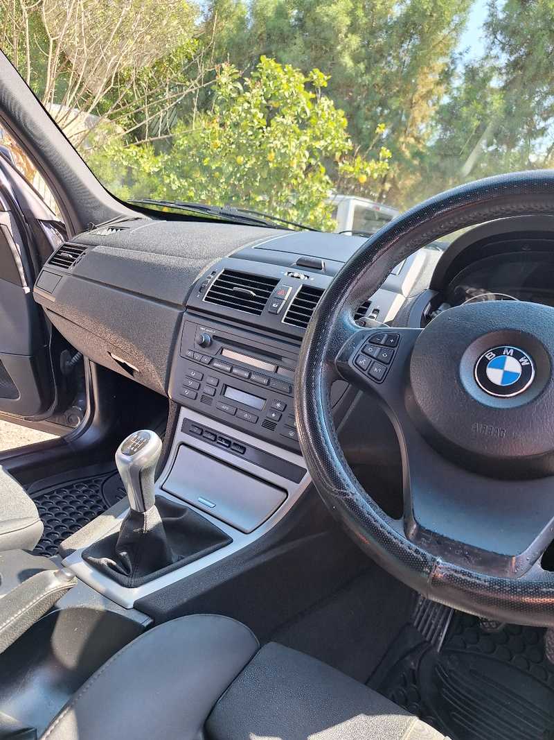 2005 BMW X3 2,0L 2005 Cyprus