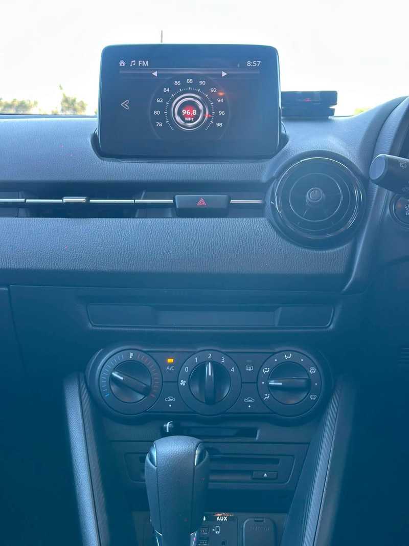 2021 Mazda 2 1,5L 2021 Cyprus