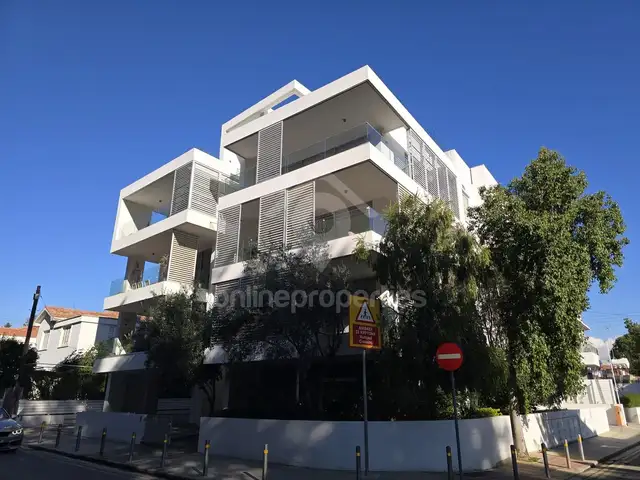 3-bedroom apartment to rent, Nicosia — Agioi Omologites