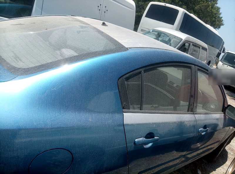 2005 Mazda 3 1,6L 2005 Cyprus