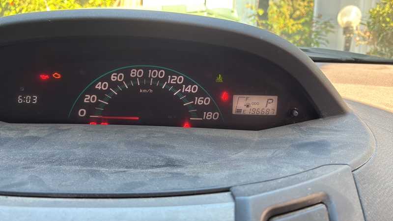2010 Toyota Vitz 1,0L 2010 Cyprus