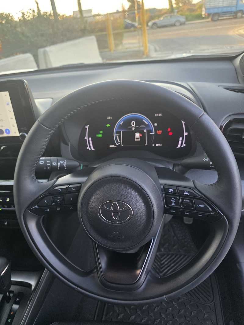 2025 Toyota Yaris Cross 1,5L 2025 Cyprus