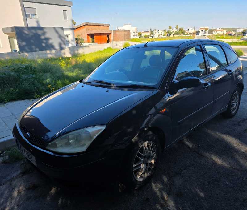 2002 Ford Focus 1,5L 2002 Cyprus