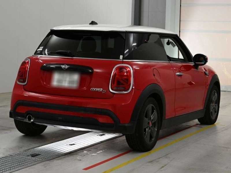 2021 Mini Cooper 1,5L 2021 Cyprus