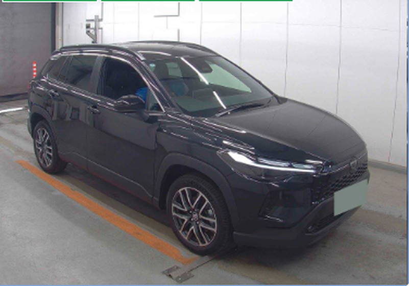 Toyota Corolla Cross 1,8L 2025