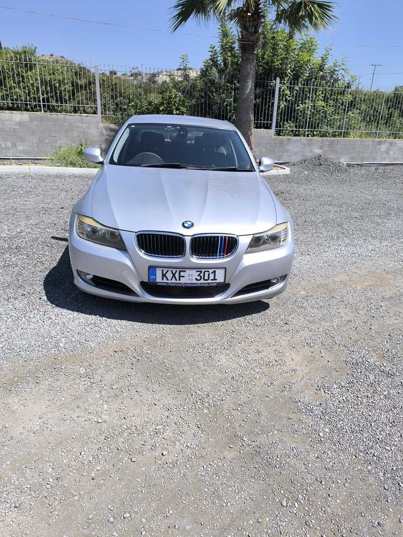 2010 BMW 3-Series 2,0L 2010 Cyprus