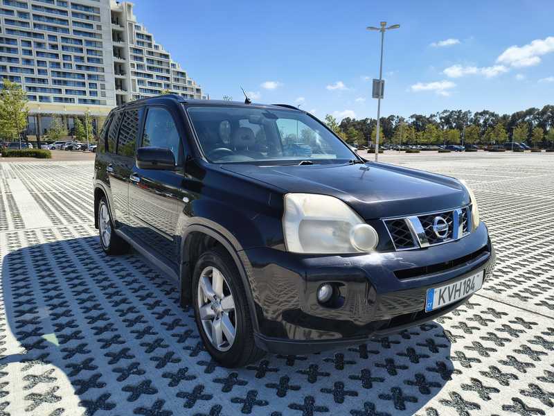 Nissan X-Trail 2,0L 2008