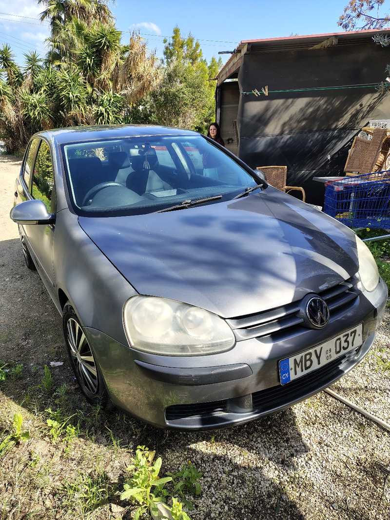 Volkswagen Golf 1,6L 2006
