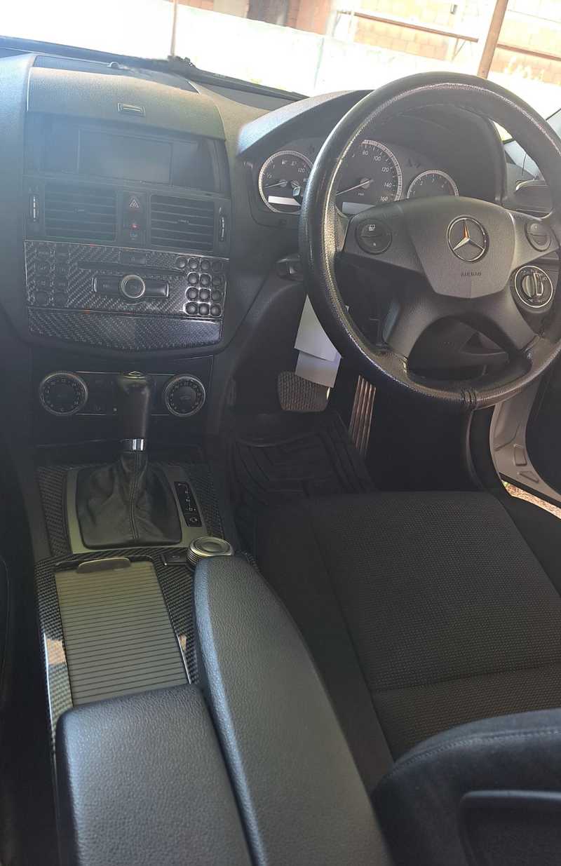 2008 Mercedes-Benz C-Class 2,2L 2008 Cyprus