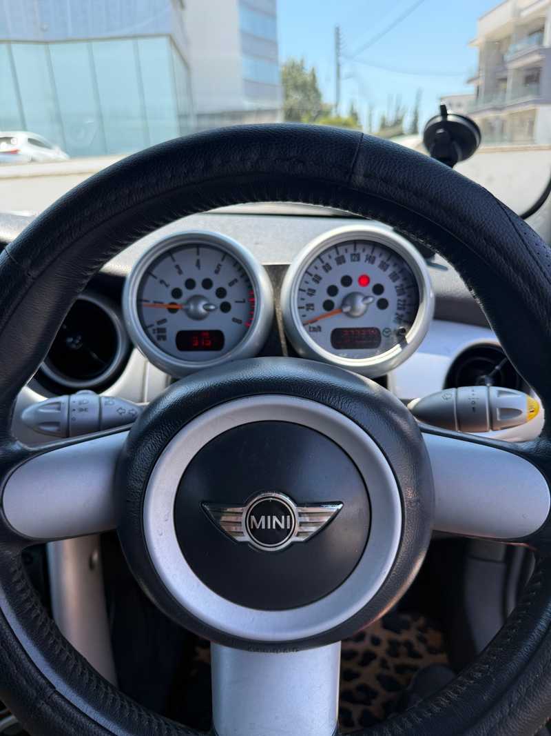 2005 Mini Cooper 1,6L 2005 Cyprus