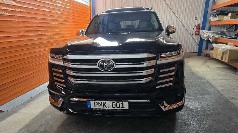 2022 Toyota Land Cruiser 300 3,3L 2022 Cyprus