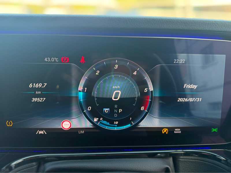 2022 Mercedes-Benz G-Class 3,0L 2022 Cyprus