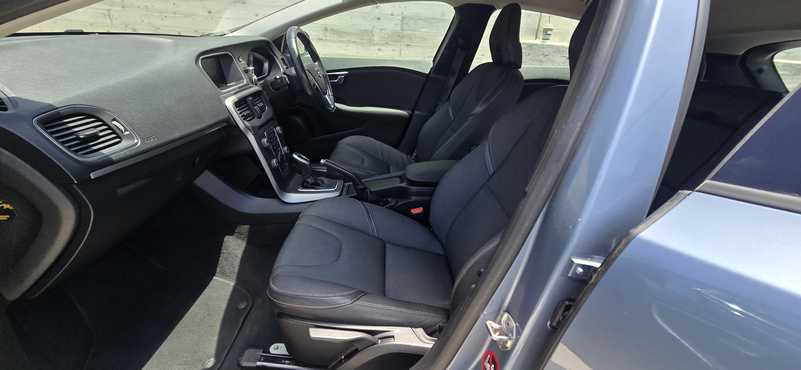 2018 Volvo V40 1,5L 2018 Cyprus