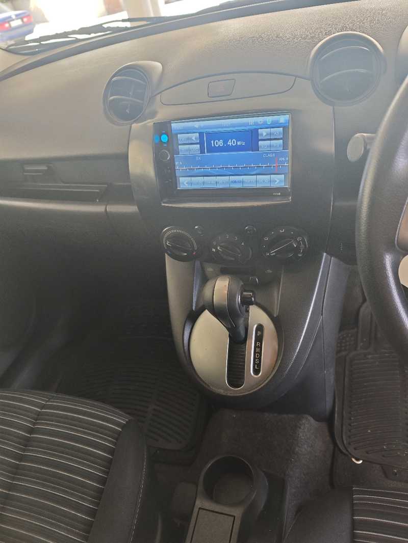 2009 Mazda Demio 1,3L 2009 Cyprus