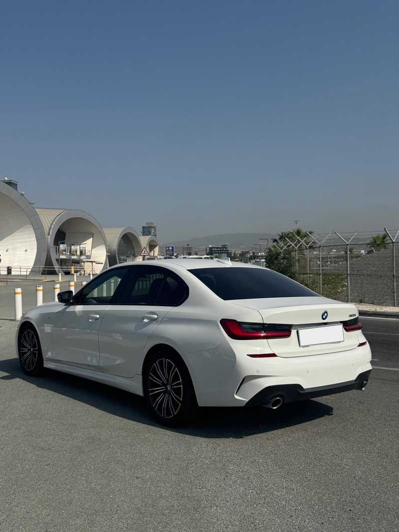 BMW 3-Series 2,0L 2020