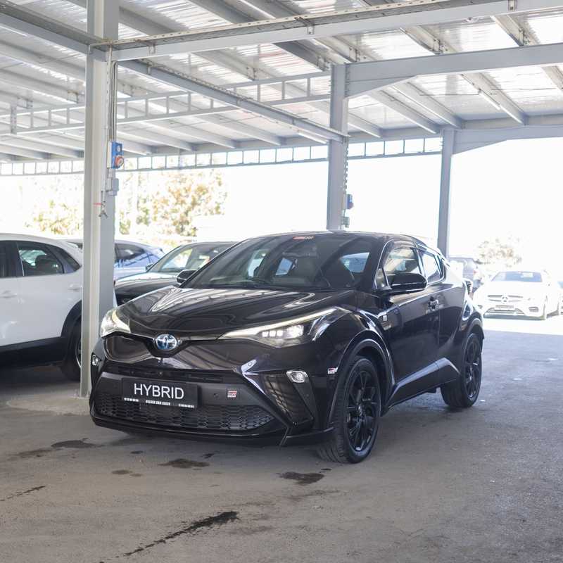 2022 Toyota C-HR 1,8L 2022 Cyprus