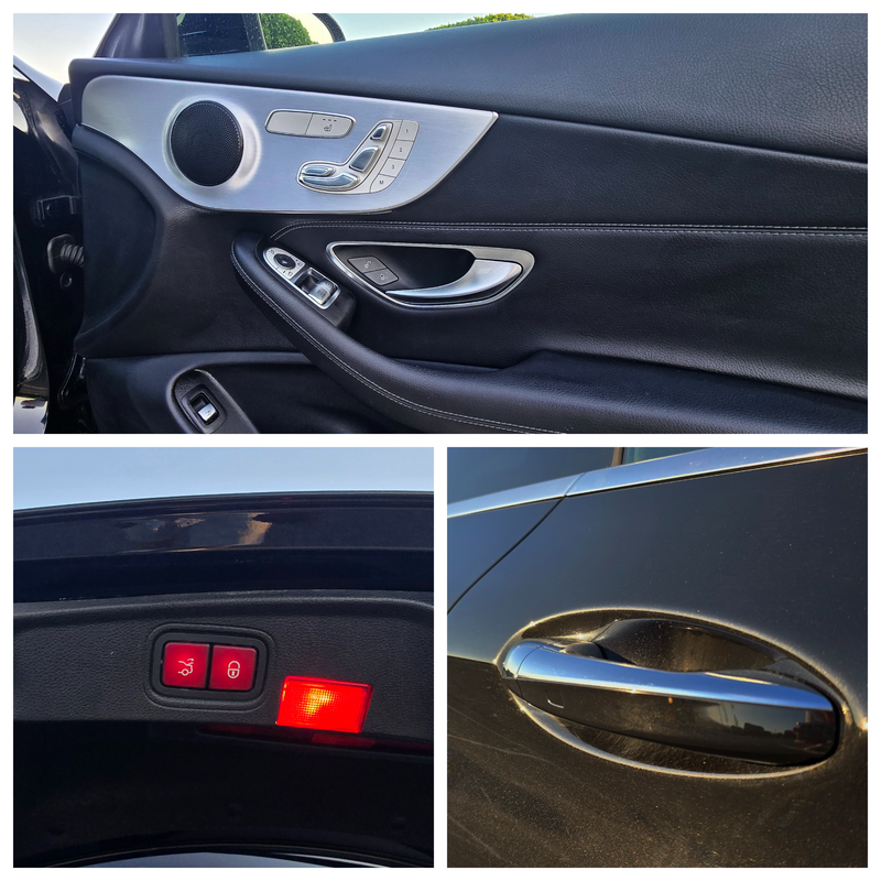 2017 Mercedes-Benz C-Class 2,2L 2017 Cyprus
