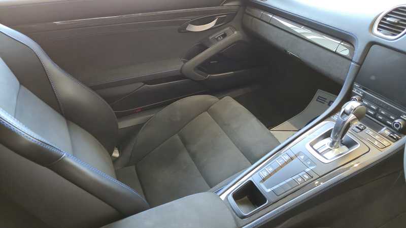 2022 Porsche 718 4,0L 2022 Cyprus