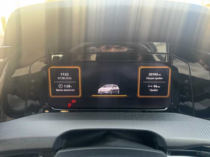2025 Volkswagen Golf 1,5L 2025 Cyprus