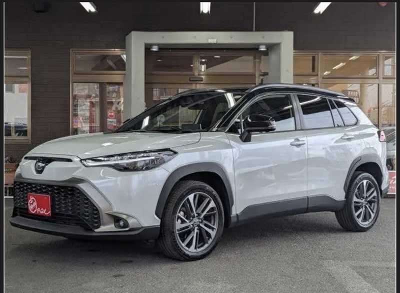 Toyota Corolla Cross 1,8L 2025