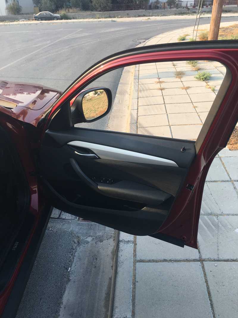 2012 BMW X1 2,0L 2012 Cyprus