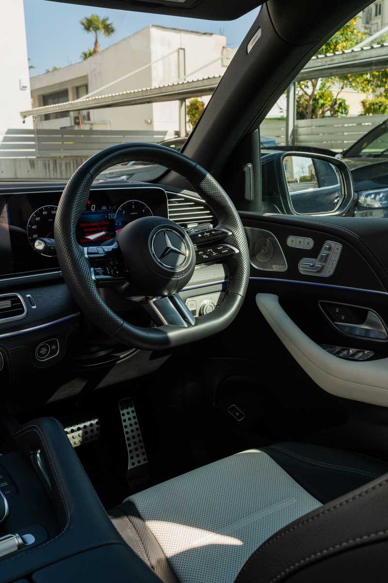 2024 Mercedes-Benz GLE-Class 3,0L 2024 Cyprus