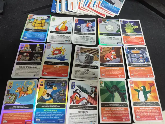 Club penguin 56 cards, Επαρχία Λευκωσίας — Αγλαντζιά