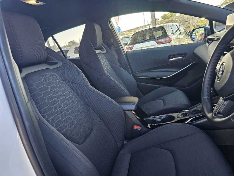 2025 Toyota Corolla 1,8L 2025 Cyprus