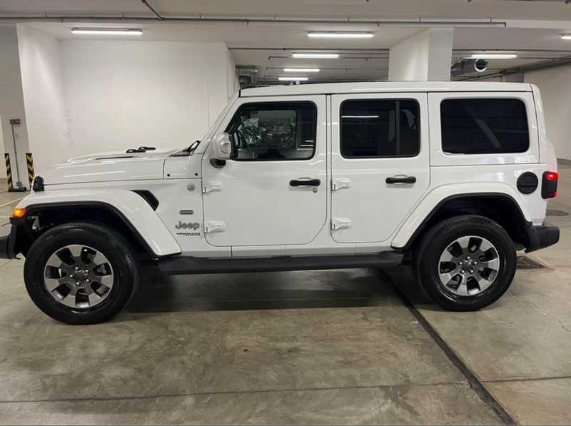 2020 Jeep Wrangler 2,2L 2020 Cyprus